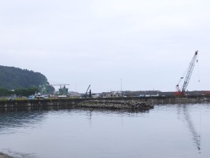 深浦漁港