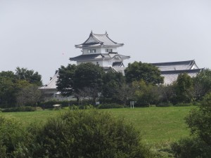 千葉の関宿城