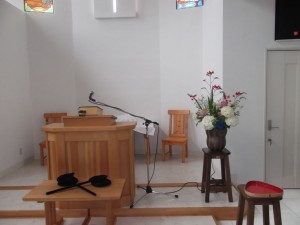 弘前西教会